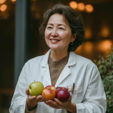 Personas mayores activas y saludables